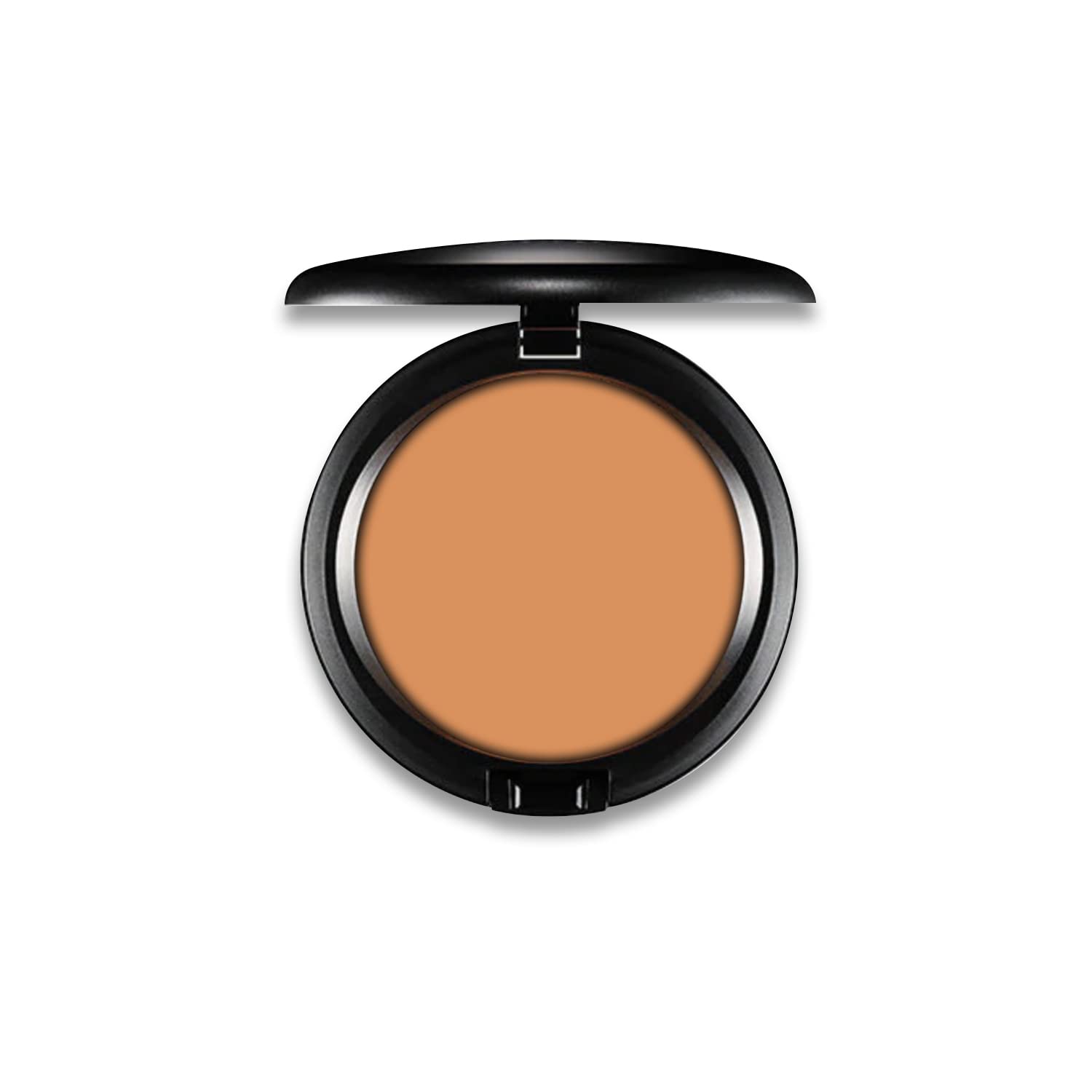 RUDE Stop the Press(ed) Powder - Matte Finishing Pressed Powder for Oily Skin | Oil Control & Shine Reduction | Perfect for Everyday Makeup & Touch-Ups