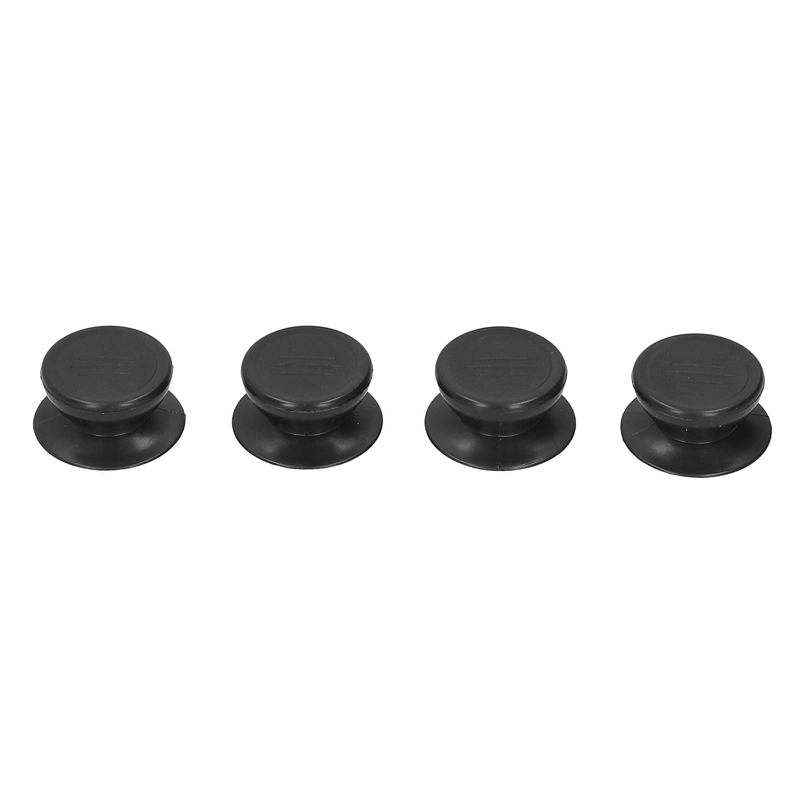 Universal Replacement Cookware Lid Knob - Durable Pot Lid Handle for Kitchen Accessories, Fits Most Soup Pots & Cookware Lids - Perfect for Stovetop Cooking & Food Storage