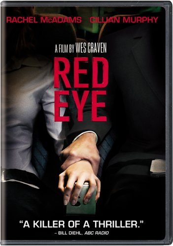 Red Eye (Widescreen Edition) DVD - Thriller Movie Starring Rachel McAdams | Perfect for Movie Nights & Suspense Lovers