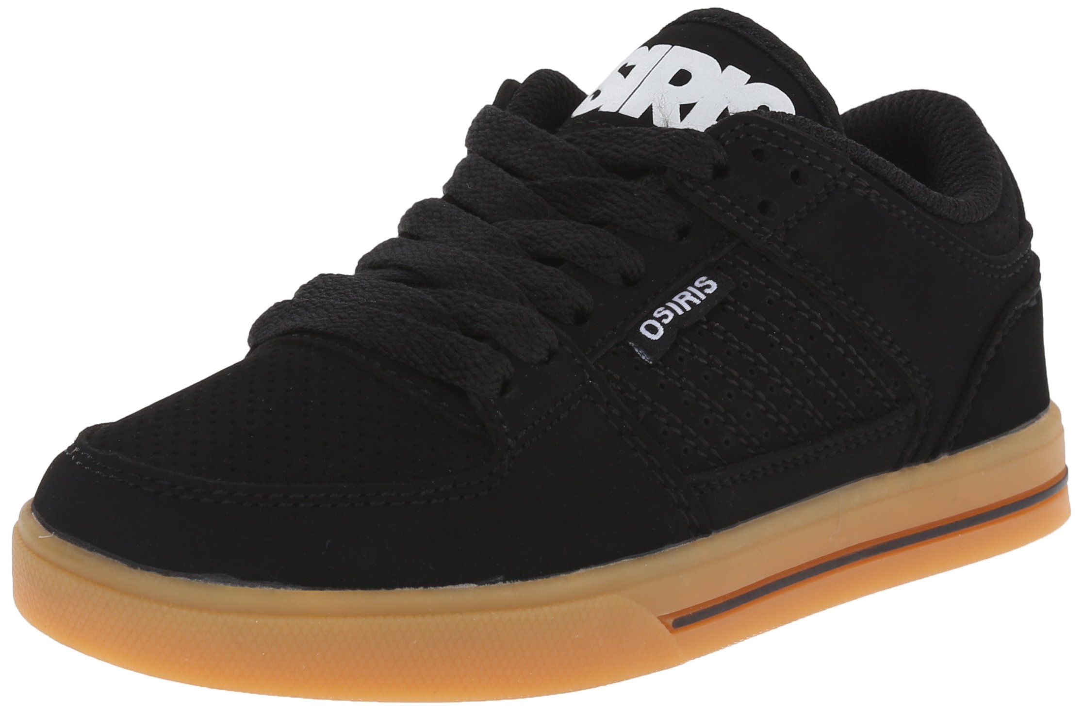 Osiris Boys Protocol Skate Shoes for Kids - High-Performance Sneakers for Skateboarding & Casual Wear (Little Kid/Big Kid) - Perfect for Skate Parks, School & Everyday Adventures