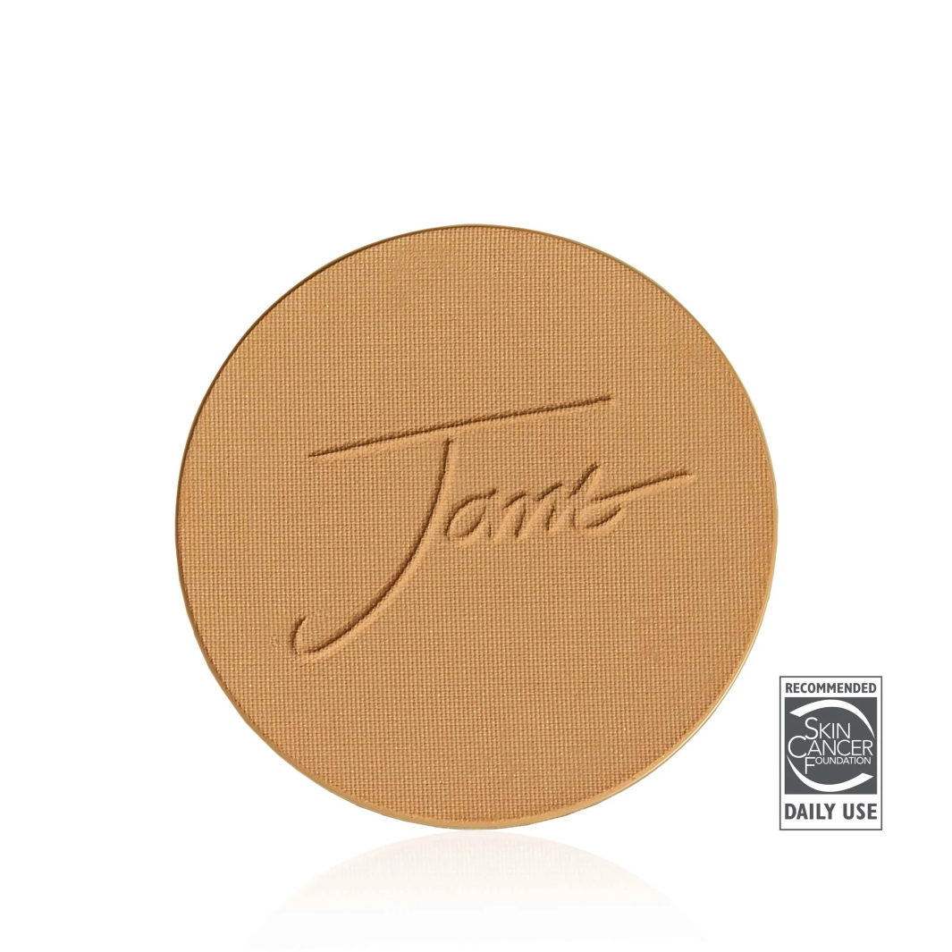 Jane Iredale PurePressed Base Mineral Foundation Refill SPF 20 - Natural Matte Finish, Oil-Free & Hypoallergenic | Perfect for Daily Wear, Sensitive Skin & On-The-Go Touch Ups