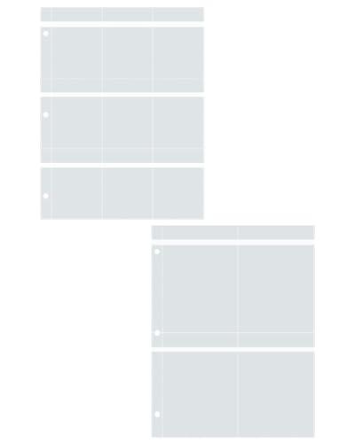 Refill Pages(5 Small+5 Large)