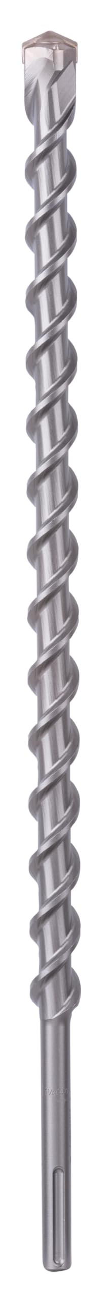 Bosch 1618596506 SDS-MAX-9 Hammer Drill Bit for Natural Stone - 32mm x 28.35In - Professional Masonry & Concrete Drilling Tool for Construction & Renovation Projects