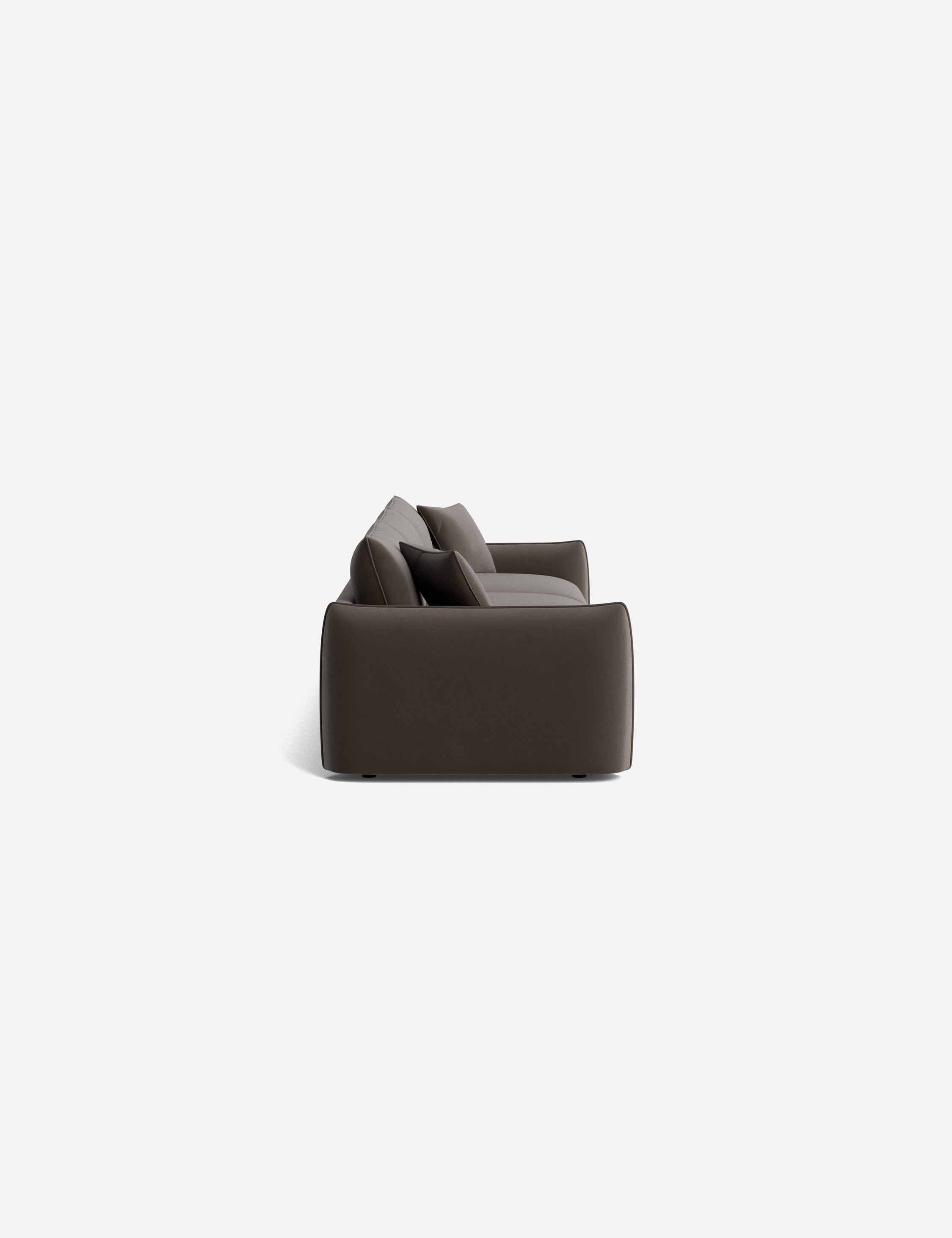 Balmer Sofa - Modern Comfortable Couch for Living Room, Lounge & Office | Stylish Home Furniture for Relaxing & Entertaining