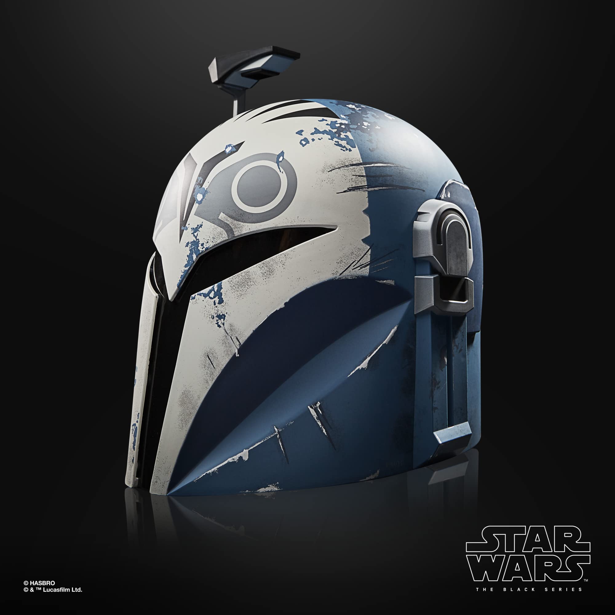 STAR WARS The Black Series Bo-Katan Kryze Premium Electronic Helmet - The Mandalorian Roleplay Collectible for Adults & Teens 14+ | Cosplay, Display & Gift for Fans