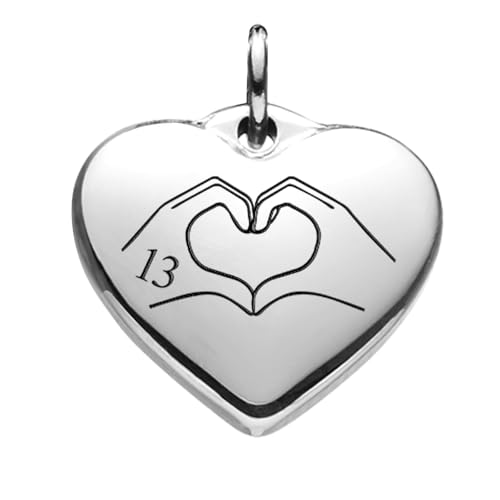1.Heart Hands Bracelets