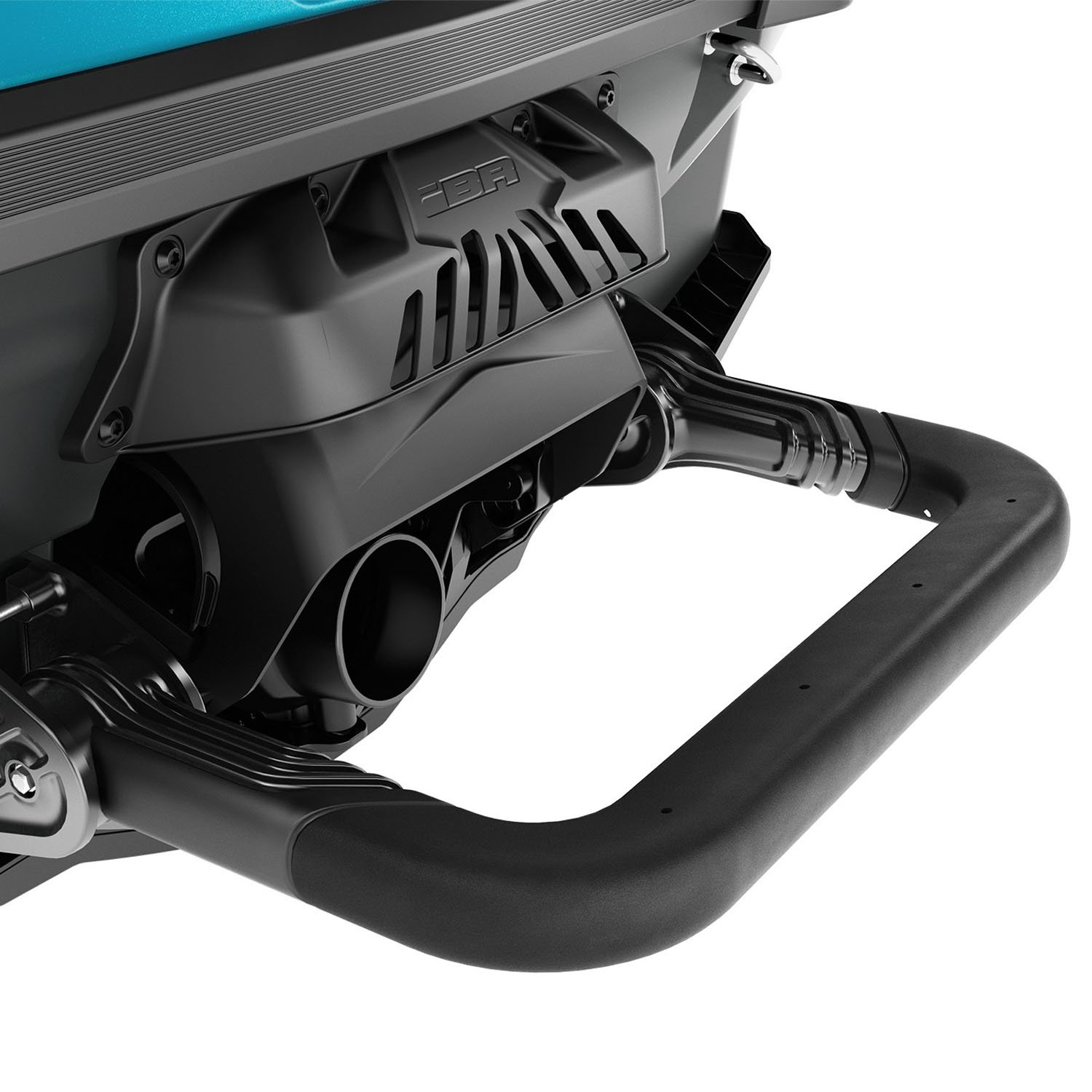 Sea-Doo OEM Retractable Spring-Loaded Boarding Ladder 295100747 295100869 - Durable Marine Ladder for Easy Water Access & Jet Ski Boarding