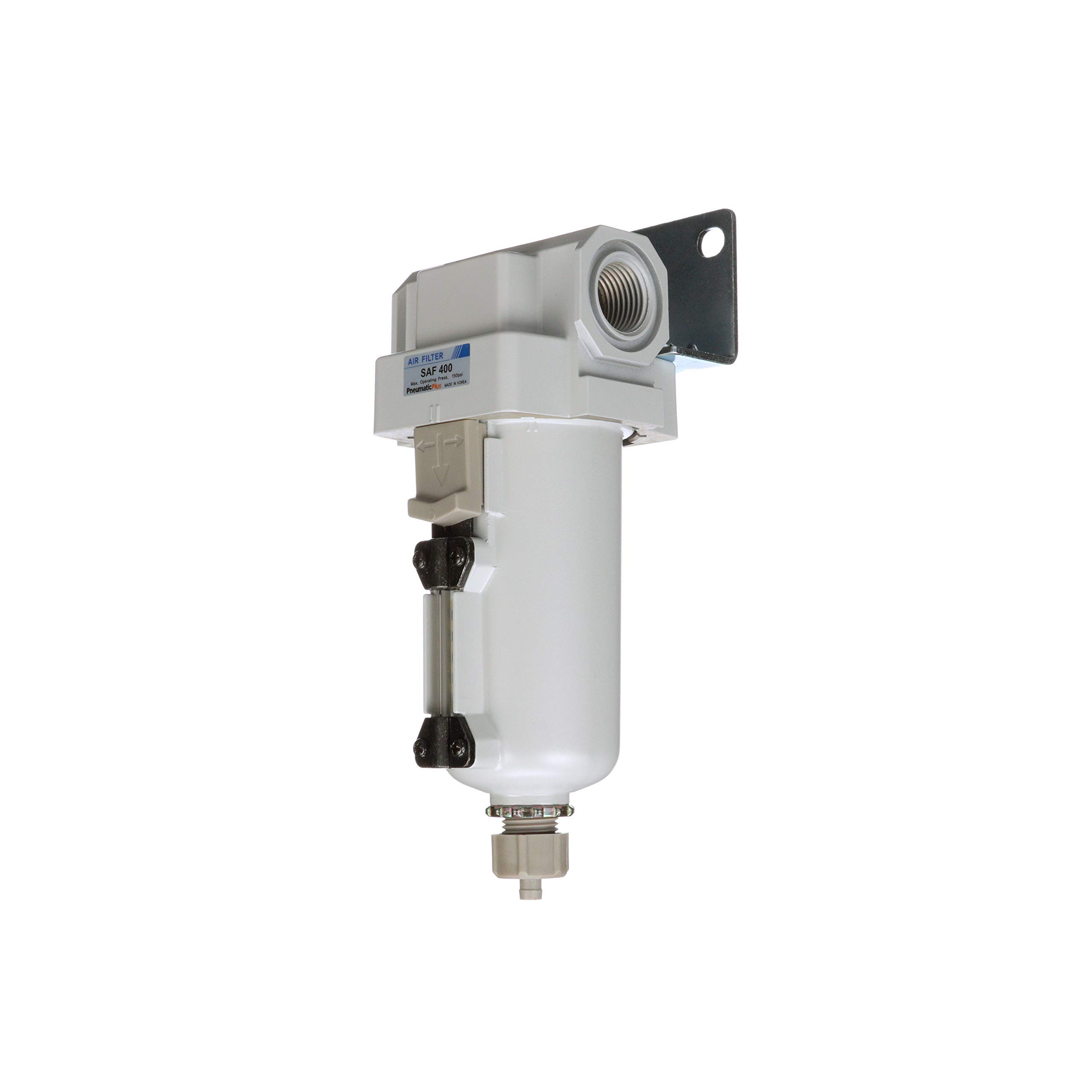 PneumaticPlus SAF400-N04B-MEP 1/2