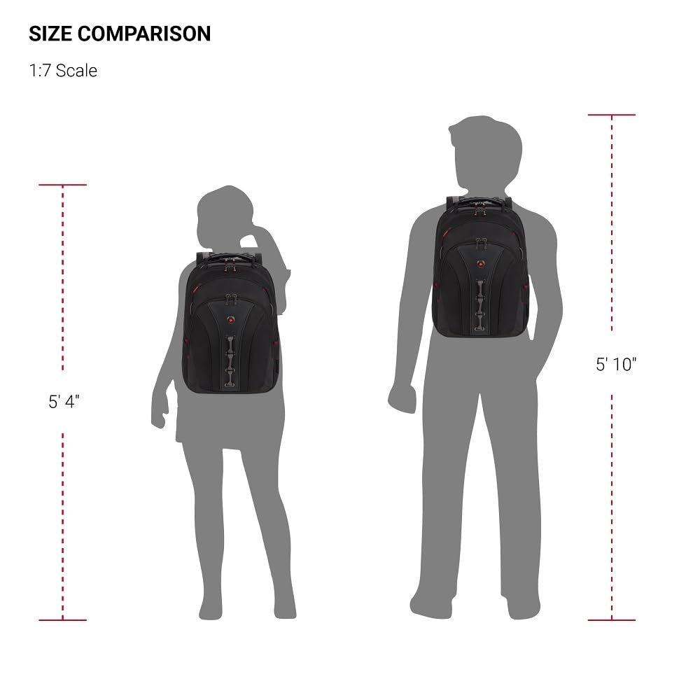 WENGER Legacy Laptop Backpack 16