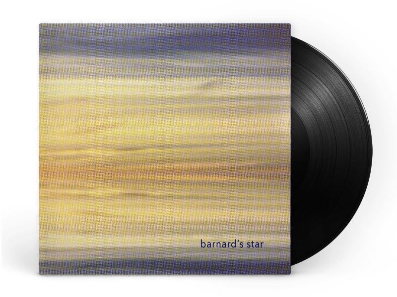 Barnard's Star 25th Anniversary Collectible - Limited Edition Space-Themed Gift for Astronomy Enthusiasts | Perfect for Home Decor, Sci-Fi Fans & Anniversary Celebrations