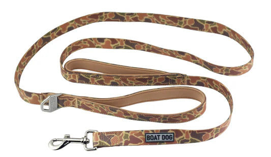 Premium Dog Boat Leash - Durable & Waterproof for Boating, Swimming & Outdoor Adventures