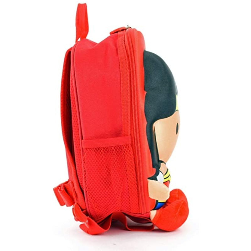 DC Justice League Wonder Woman Kids Backpack (91109P) - Durable School Bag for Boys & Girls, Perfect for School, Travel & Superhero Fans