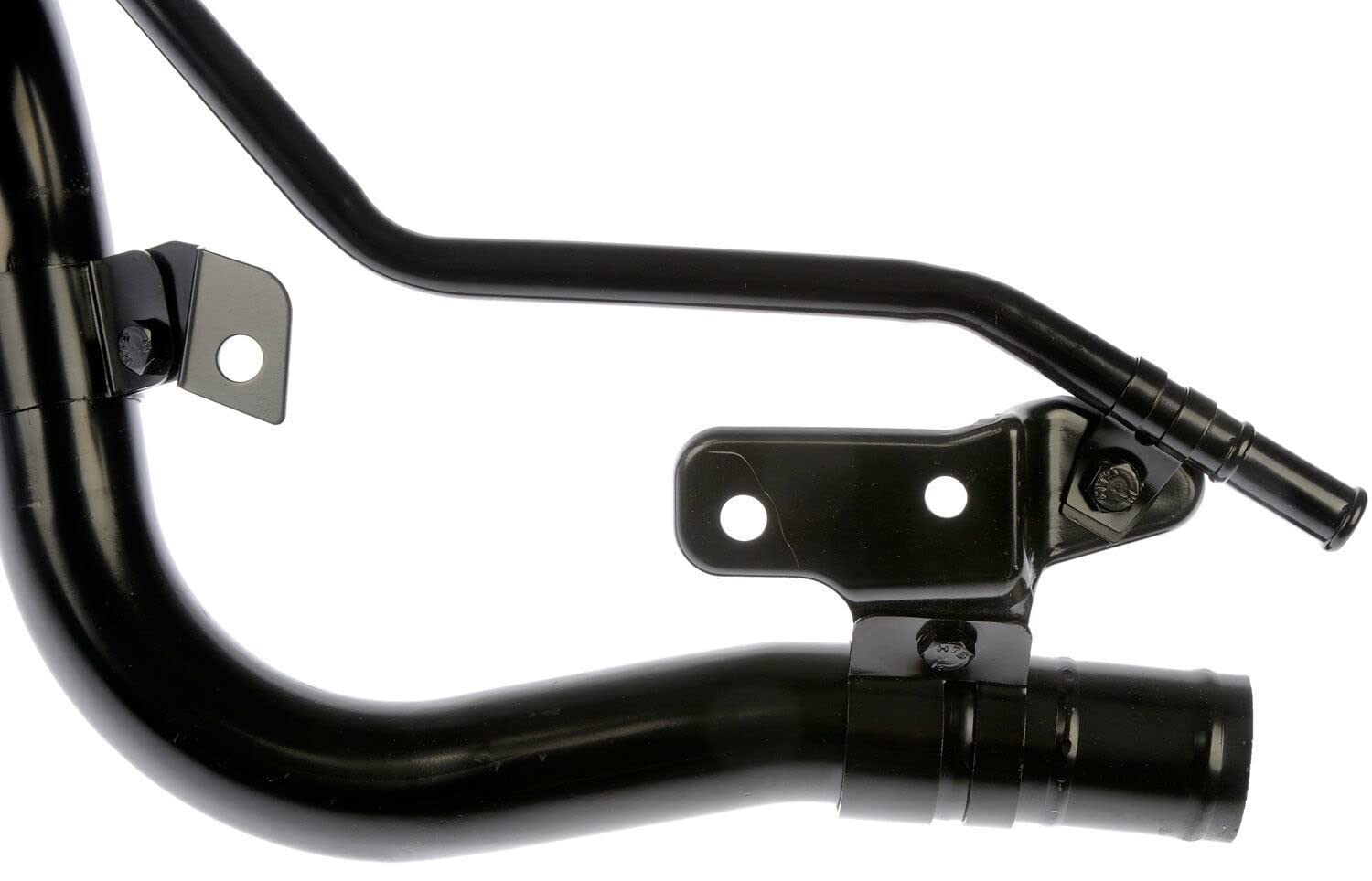 APDTY 688073 Fuel Tank Filler Neck Replacement for 1994-1997 Honda Accord 2.2L 2.7L - Durable Gas Pipe Tube for Easy Fueling & Maintenance