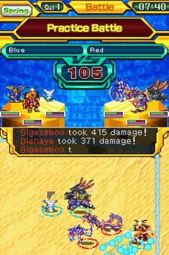 Digimon World Championship - Nintendo DS (Renewed) | Classic RPG Game for Kids & Adults | Perfect for Travel & Family Game Nights