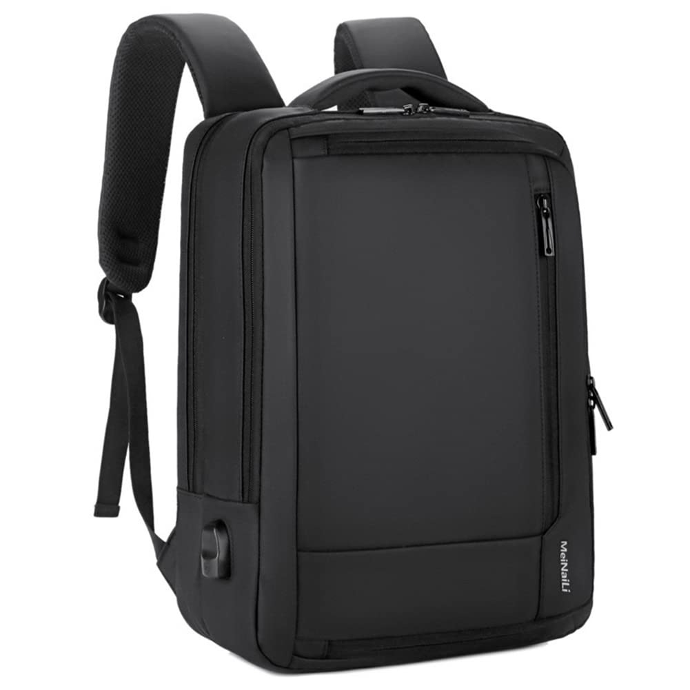 Best Laptop Backpack for Travel & College - USB Charging Port, Durable Casual Backpack for Work, School & Daily Commute
