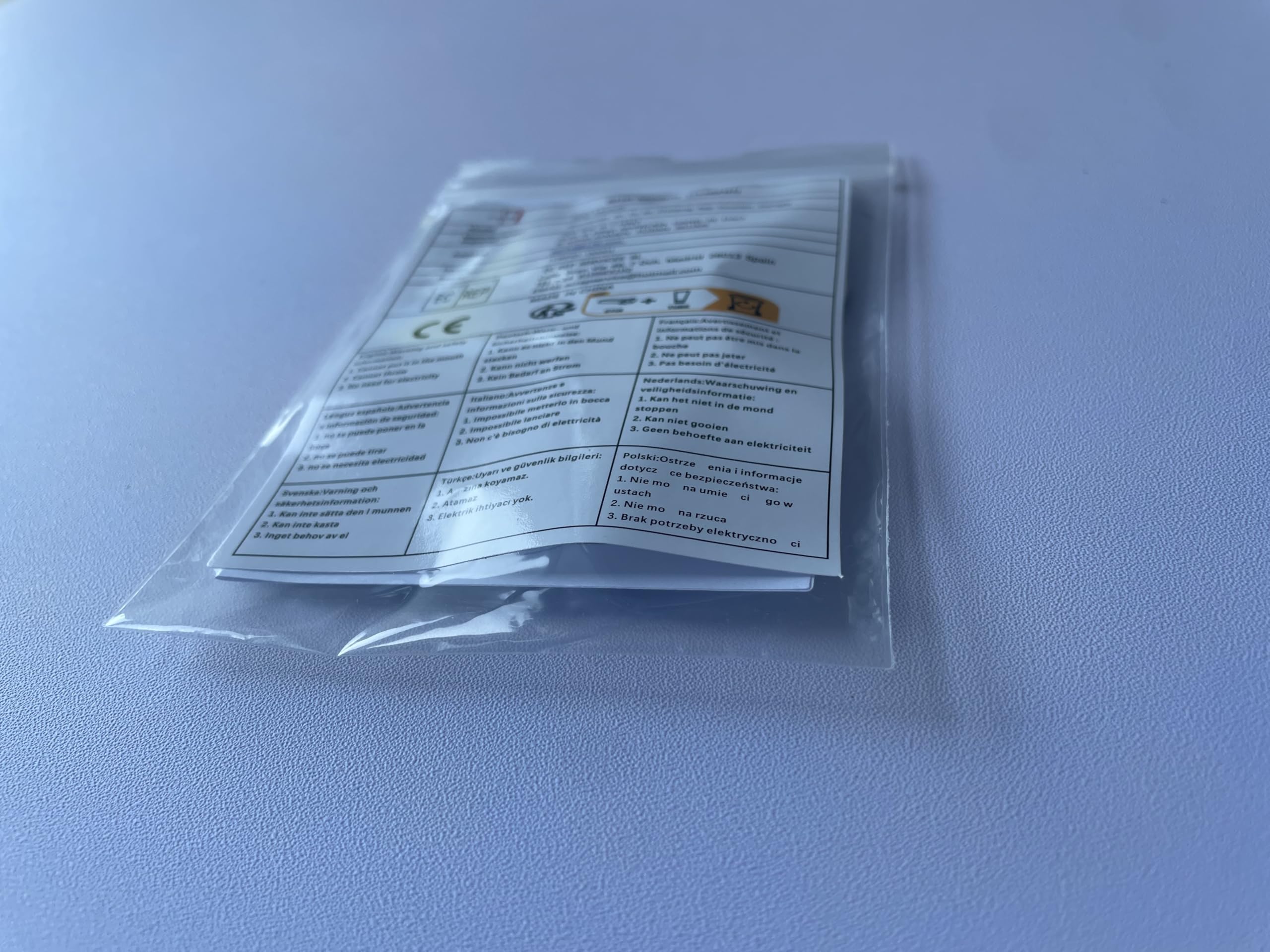 Waterproof RFID 125kHz T5577 Rewritable Coin Card (20 Pack) - Ideal for Access Control, Security Systems, and ID Management