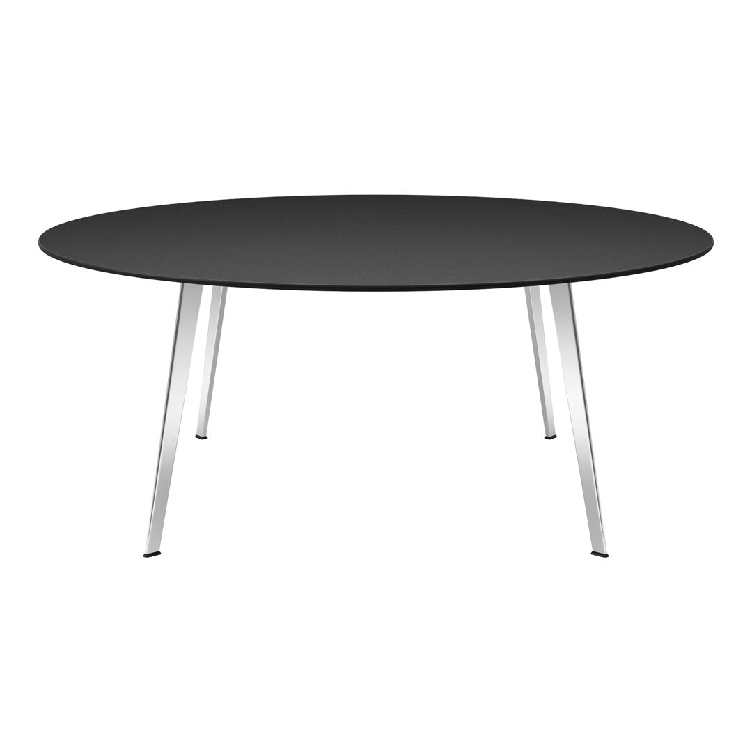 JW Round Dining Table - Modern & Stylish for Home, Kitchen, and Restaurant Use