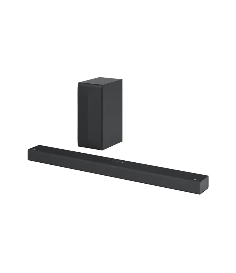LG 3.1 Channel 420W Sound Bar with Wireless Subwoofer - Premium Home Theater Audio for Movies, Music & Gaming