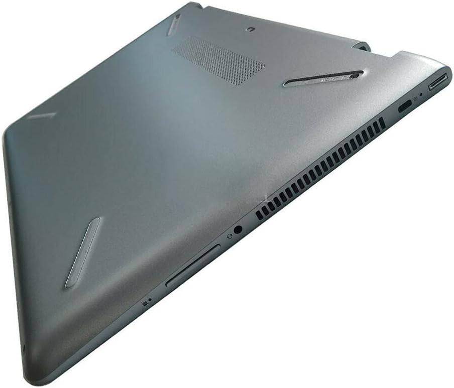 HP Pavilion 14 BA/14M BA/14T BA Laptop Bottom Case Base Enclosure Replacement Part 924273-001 - Compatible with HP Pavilion 14 Models for DIY Repair & Maintenance