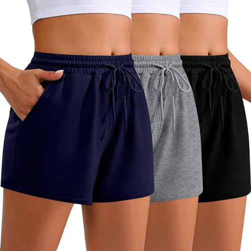 Black, Gray, Navy Blue