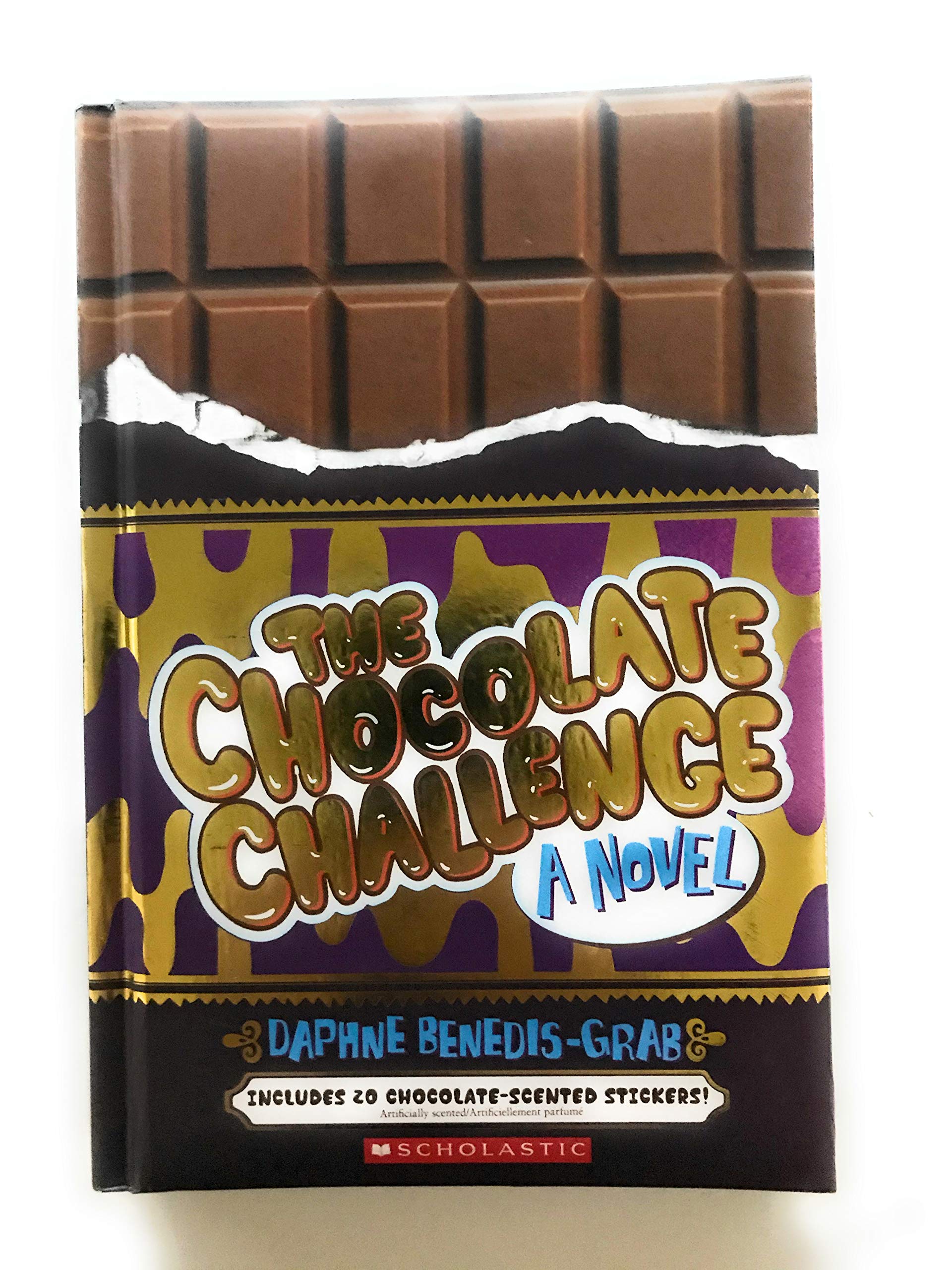 The Chocolate Challenge: A Fun and Engaging Novel for Teens - Perfect for Book Clubs, Gifts, and Reading Challenges