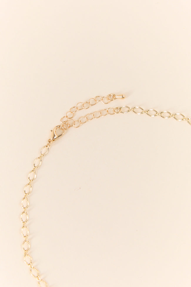 Anabelle 14K Gold Heart Charm Necklace for Women - Elegant Layering Jewelry Gift for Valentine's Day, Anniversary & Birthday (Perfect for Everyday Wear & Special Occasions)