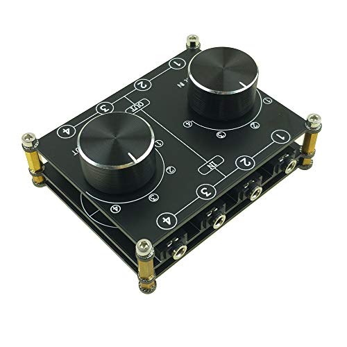 4 ports 3.5mm switch(4 IN 4 OUT)