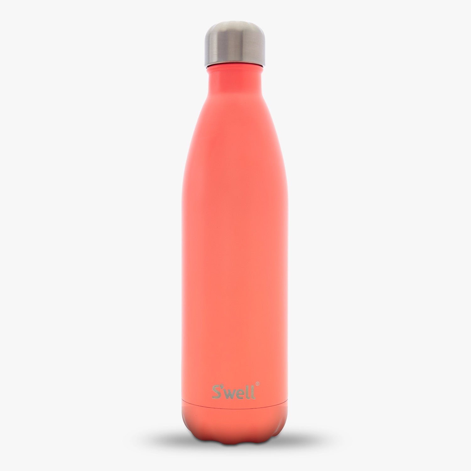 S'well Satin 25oz (739mL) Stainless Steel Water Bottle - Insulated, Leak-Proof & Eco-Friendly - Perfect for Gym, Hiking, Travel & Office Use