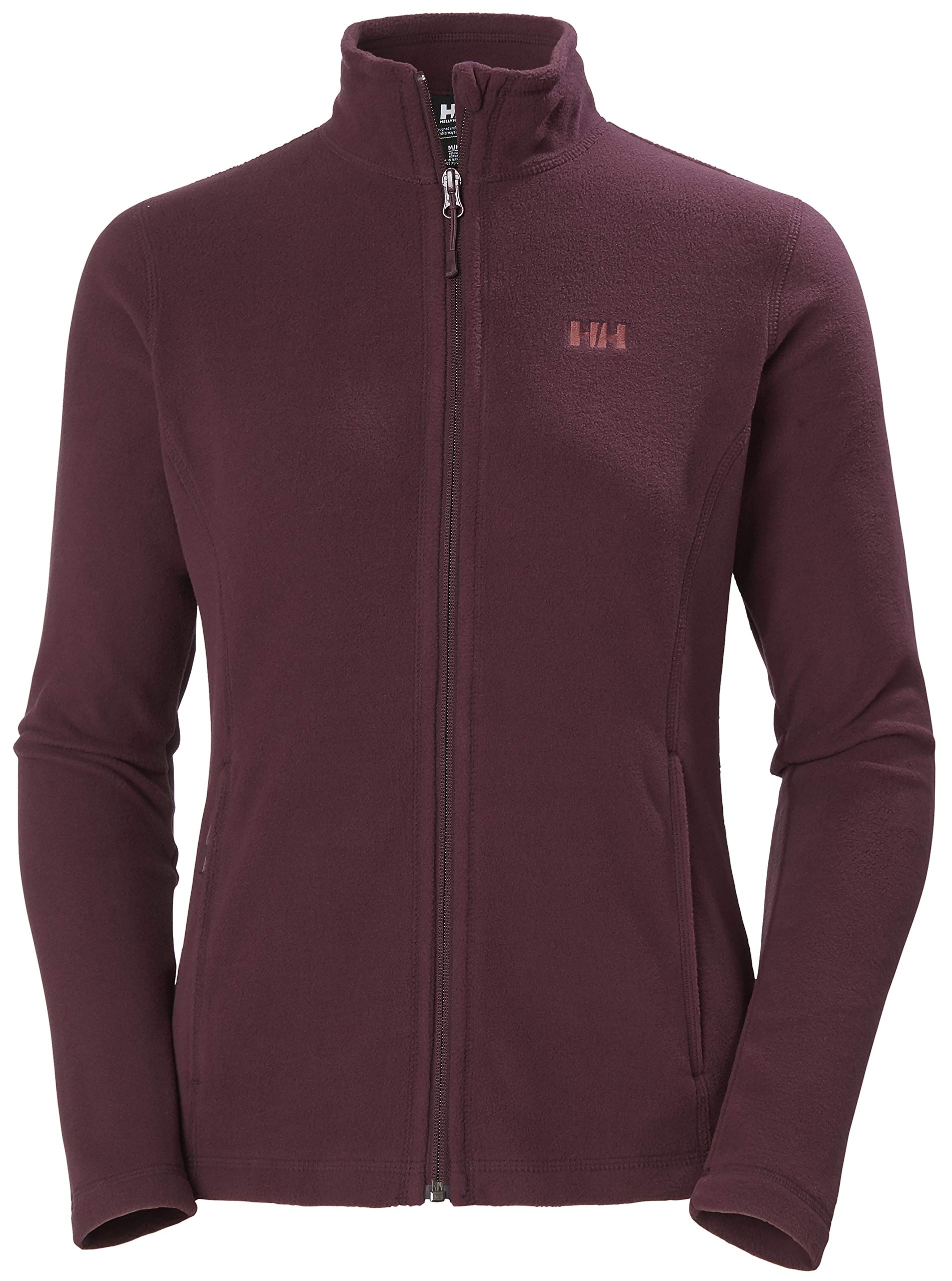 Helly Hansen Women's Daybreaker Fleece Jacket - Lightweight Warm Zip-Up for Outdoor Activities, Hiking & Casual Wear