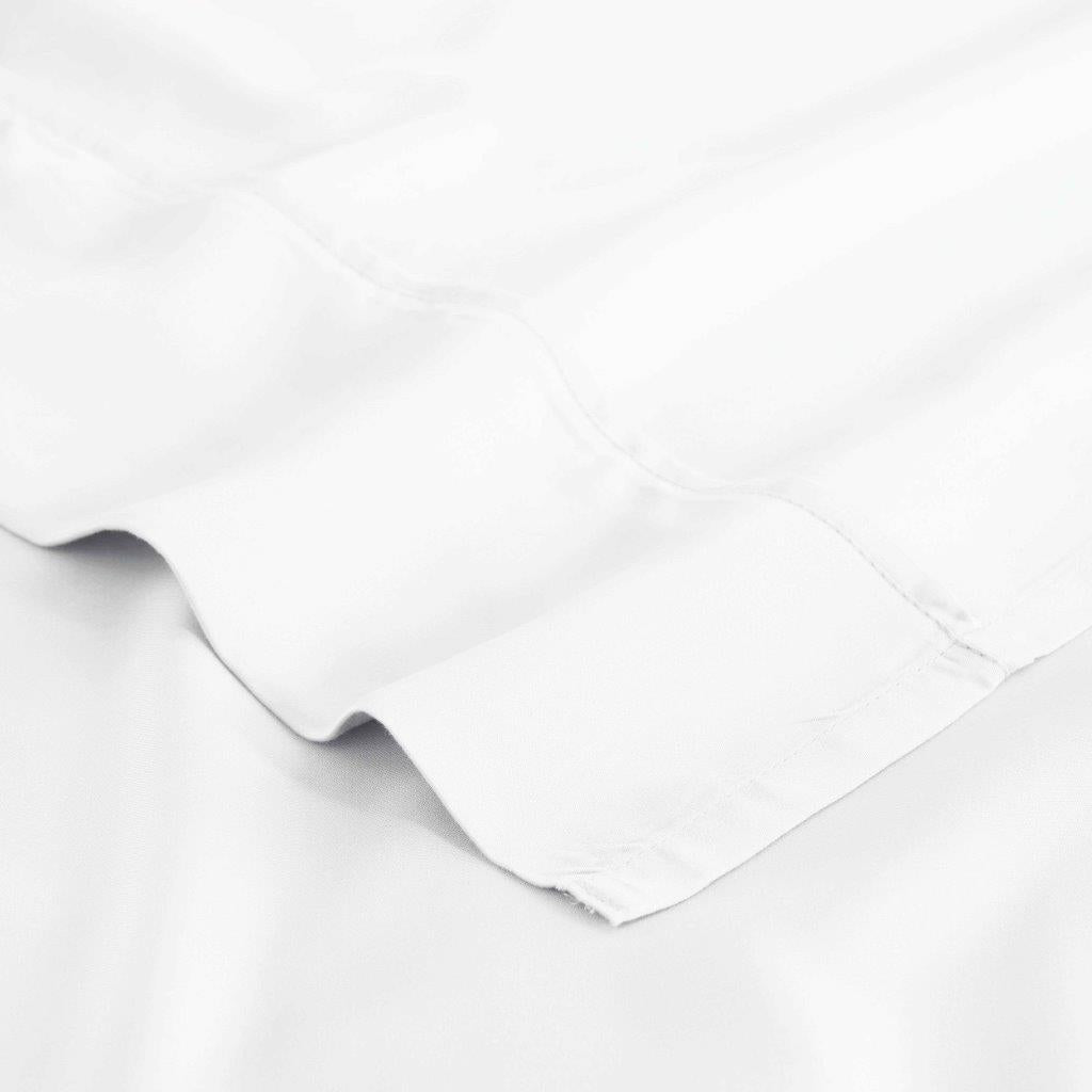 Premium 300 Thread Count Modal Deep Pocket Sheet Set - Soft & Breathable Bedding for Ultimate Comfort - Perfect for Master Bedroom, Guest Room, or Vacation Home