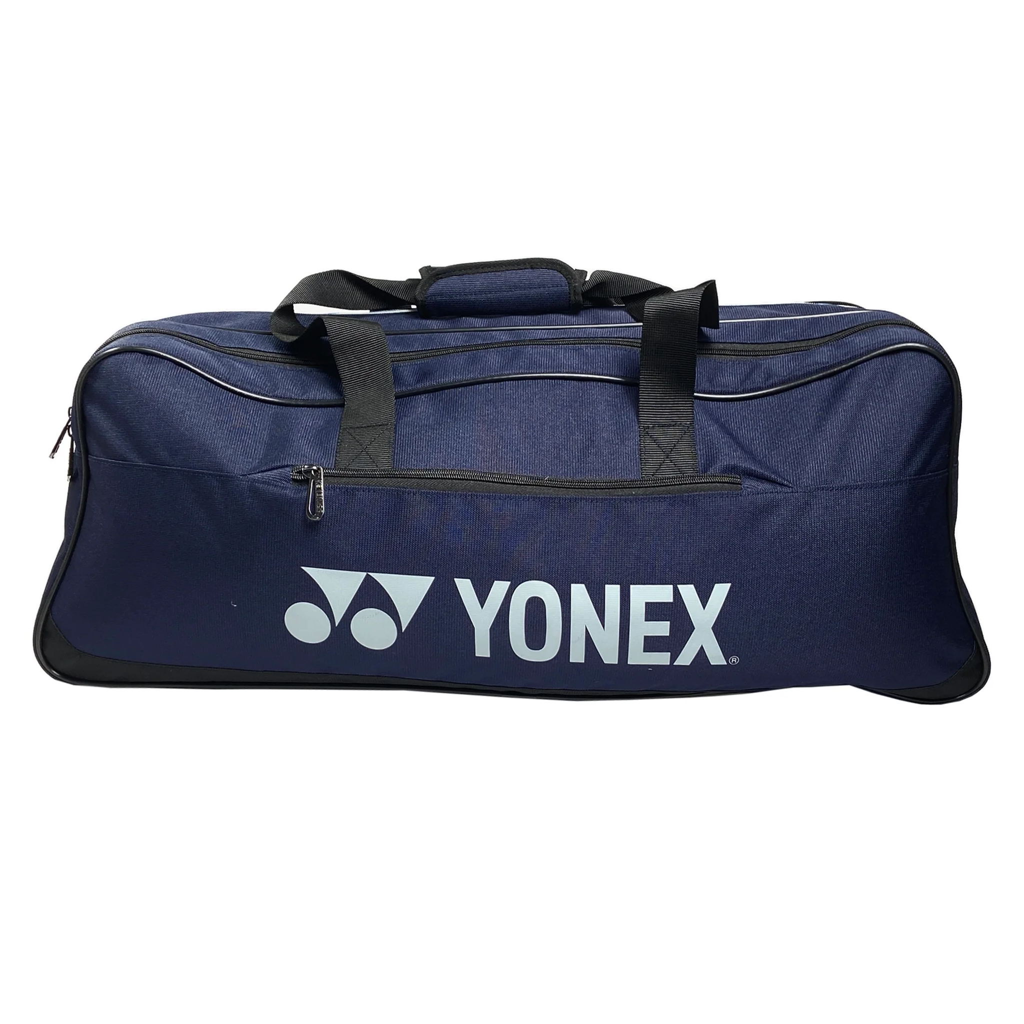Yonex 82231BEX Active Tournament Tennis Bag - Durable Blue Navy Sports Backpack for Tennis, Badminton & Squash - Perfect for Tournaments, Training & Gym Use