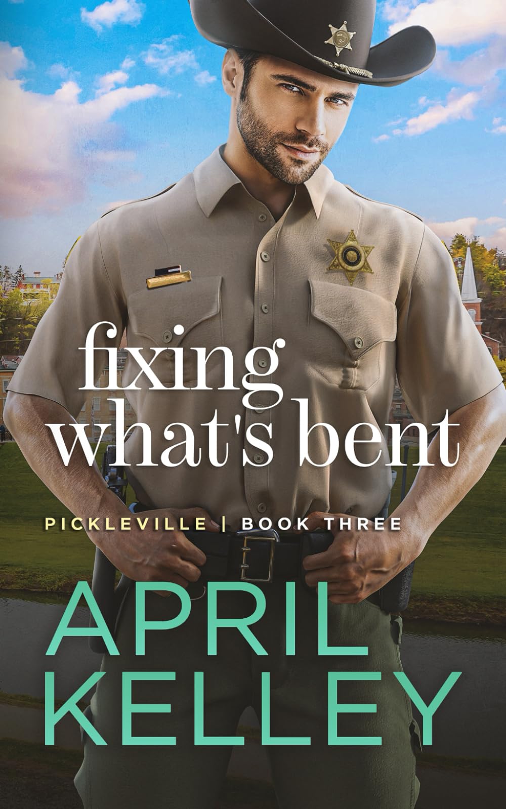 Fixing What's Bent: An MM Small Town Mystery Romance (Pickleville Series) - Perfect for LGBTQ+ Readers & Small-Town Romance Lovers