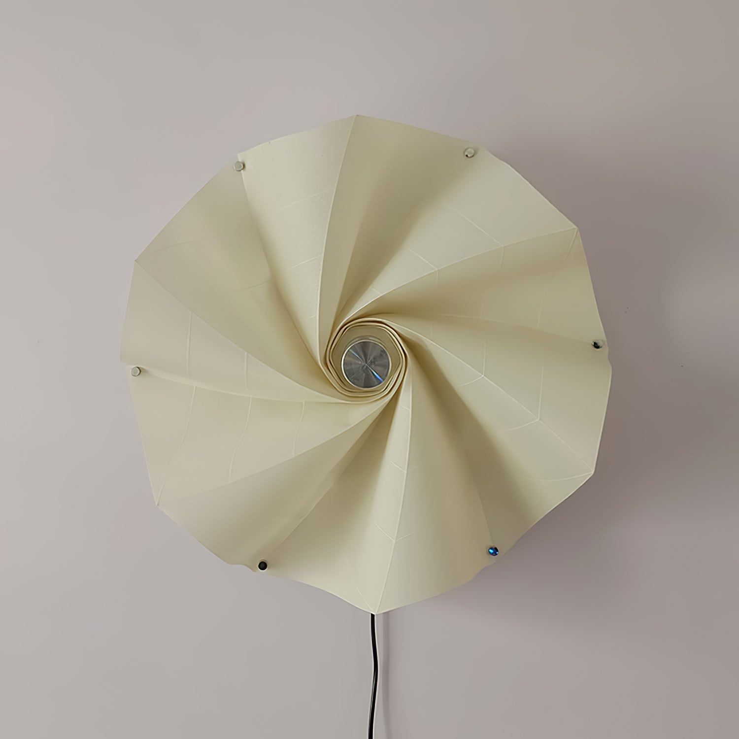 Bloom Petals Wall Lamp - Modern Floral LED Sconce Light for Bedroom, Living Room & Nursery - Elegant Home Decor & Mood Lighting
