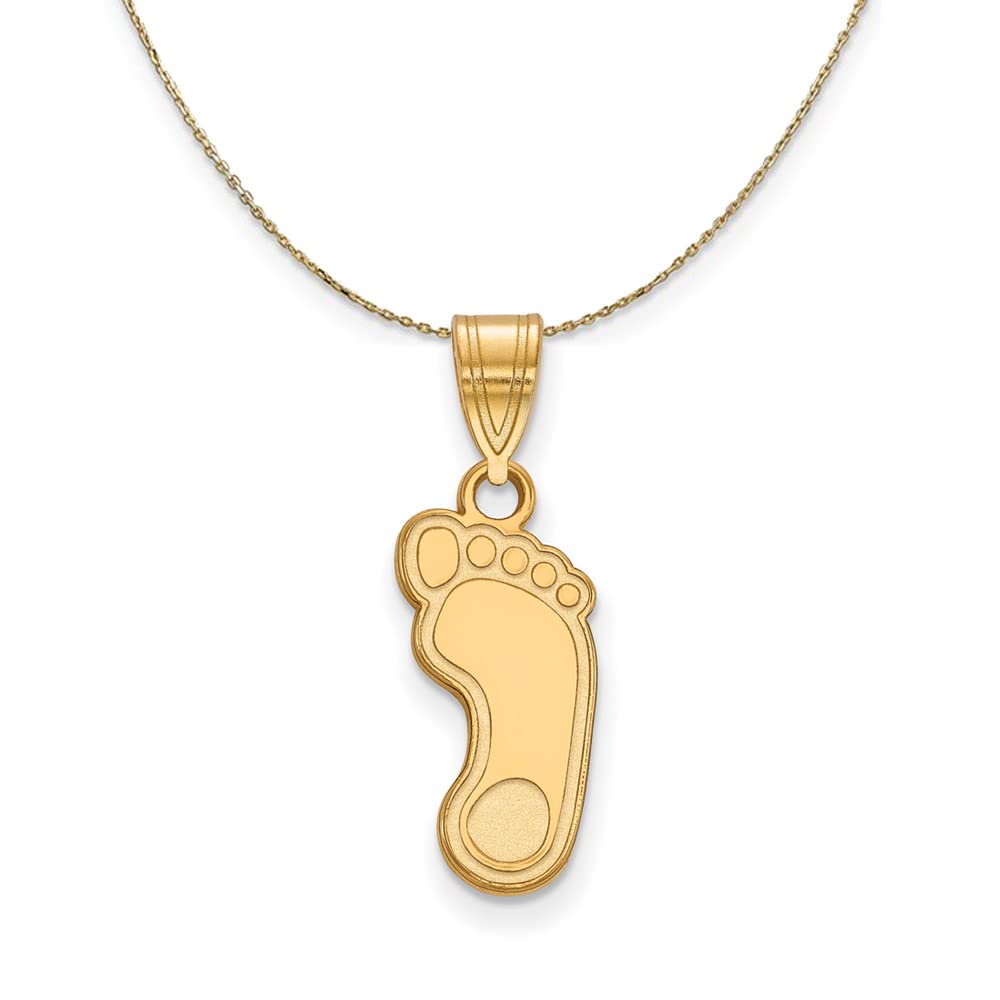 14k Yellow Gold Black Bow Necklace - Perfect for Gifts & Special Occasions