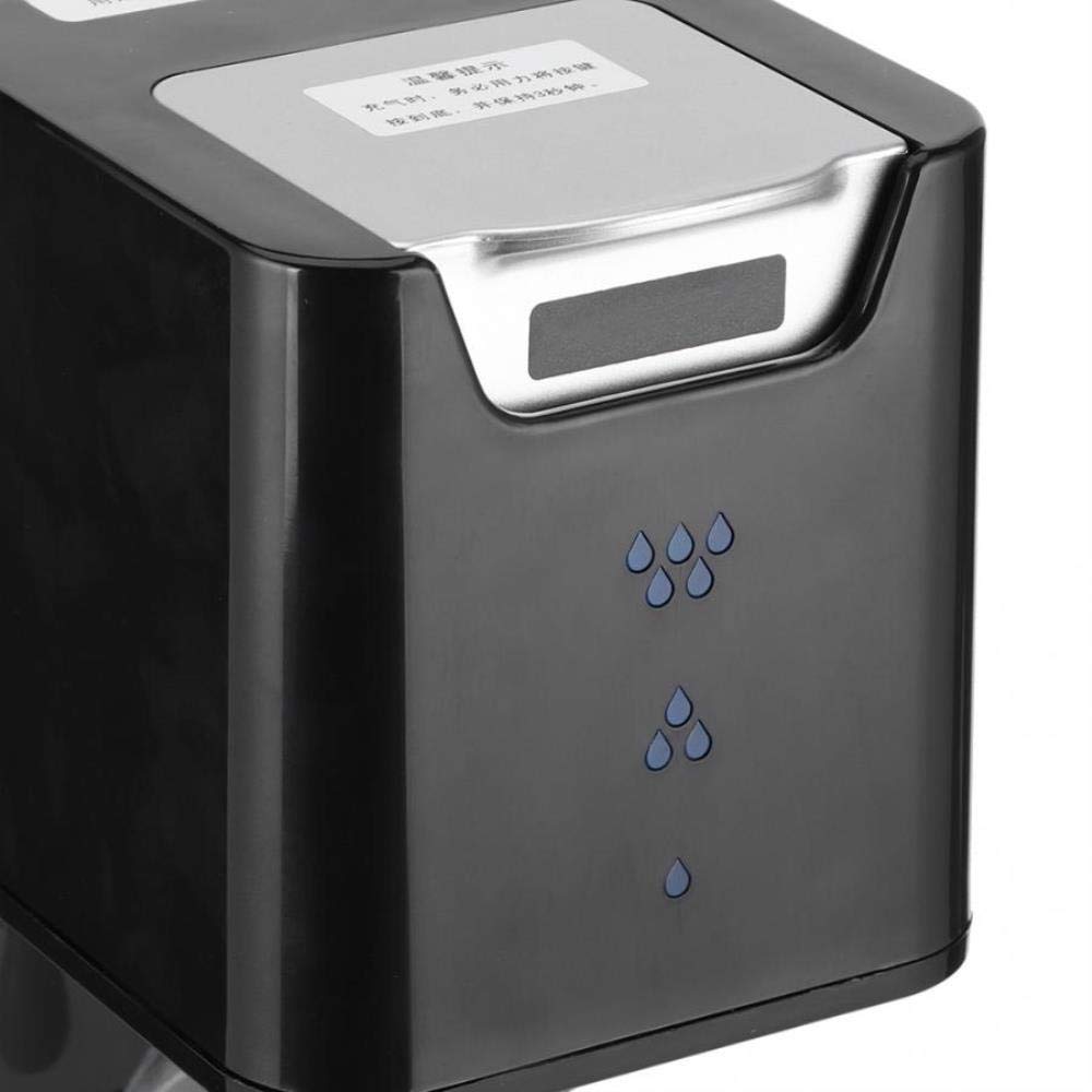 Commercial Soda Maker Machine for DIY Carbonated Drinks - Homemade Sparkling Water, Cola & Bubble Drink Maker (White) - Perfect for Home Bars, Parties & Restaurants