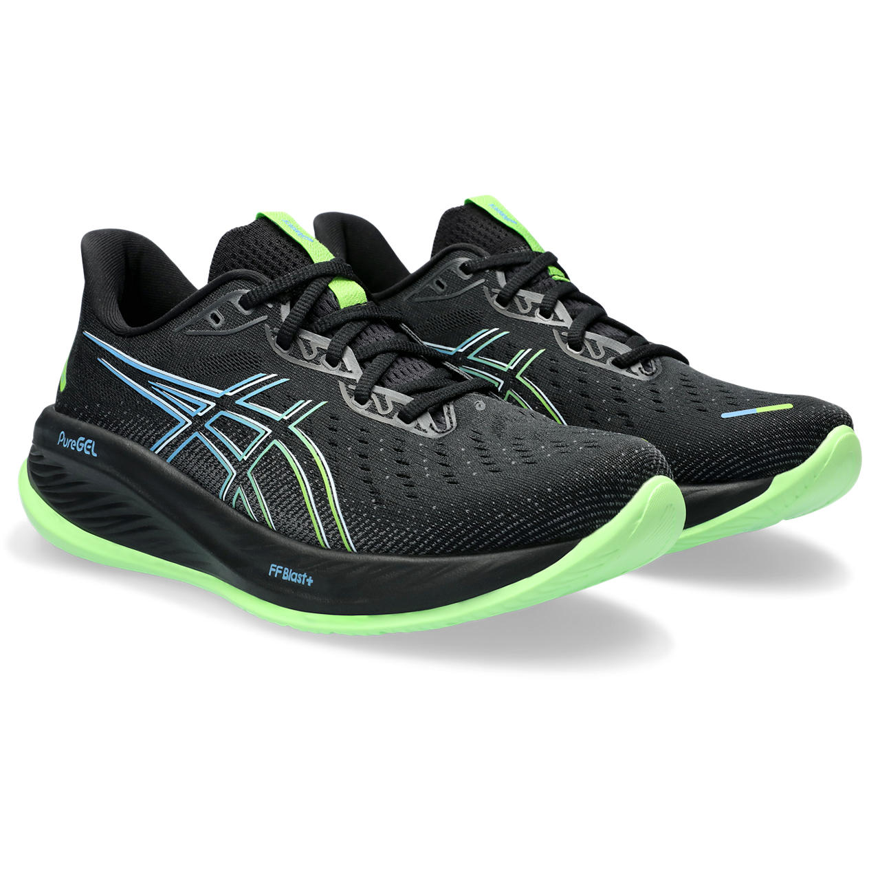 ASICS Gel-Cumulus 26 Men's Running Shoes - Cushioned Road Running Sneakers for Long Distance & Marathon Training - Lightweight Comfort for Jogging, Gym Workouts & Everyday Wear