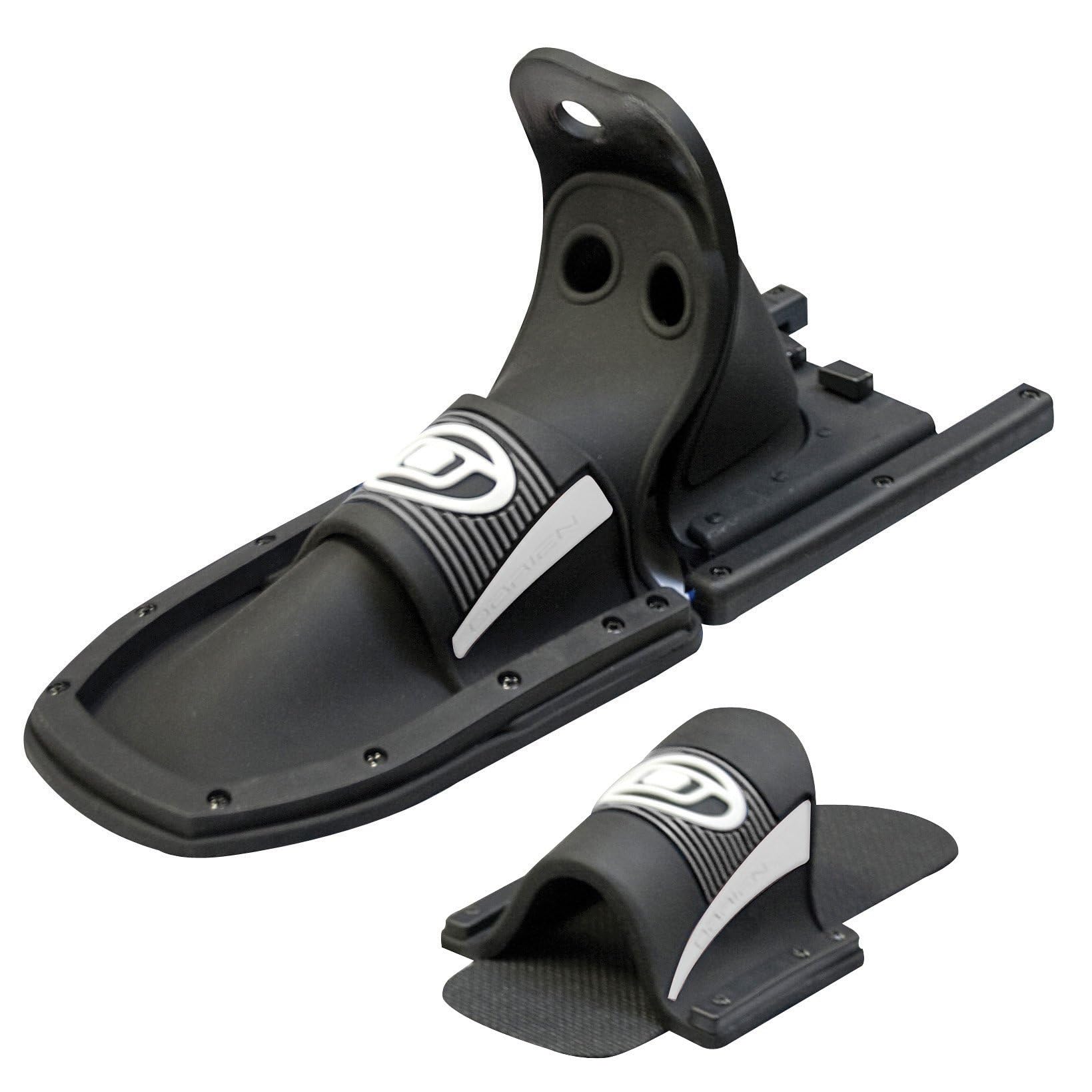 O'Brien Complete 700 Adjustable Adult Water Ski Binding - One Size Fits Most - Perfect for Water Skiing, Wakeboarding & Boat Sports