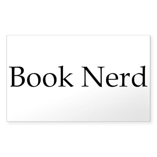 Clear - Book Nerd