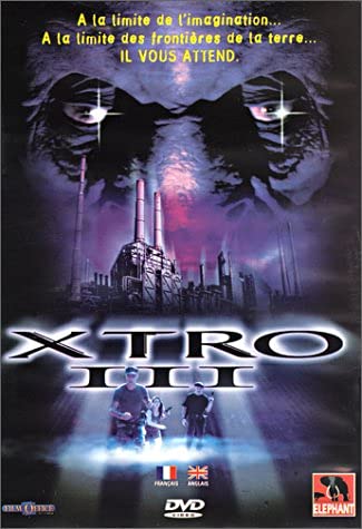 Xtro 3: Watch the Skies - Sci-Fi Horror Movie DVD | Alien Invasion Thriller | Perfect for Movie Nights & Sci-Fi Collections
