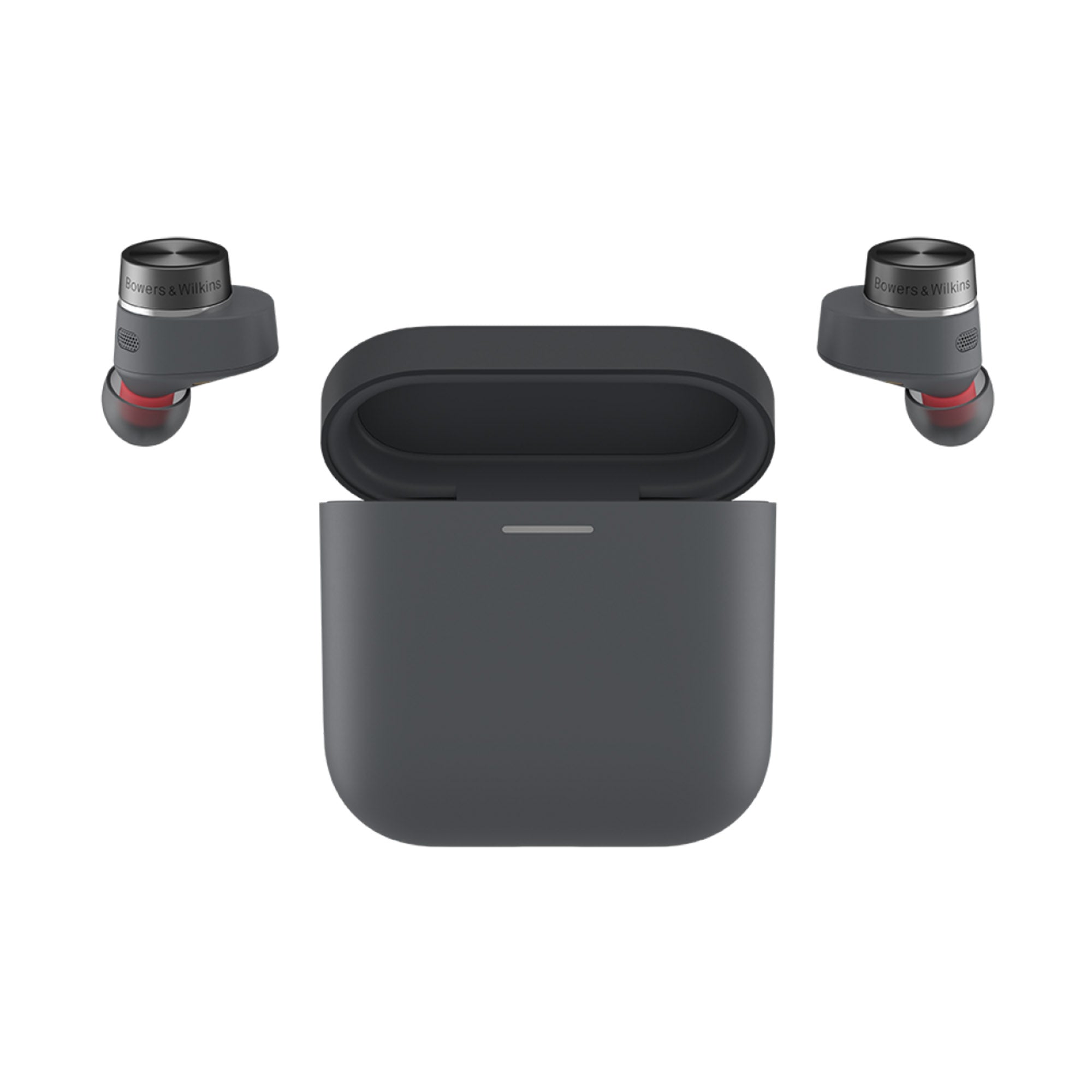 Bowers & Wilkins PI5 S2 True Wireless Earbuds with Active Noise Cancellation - Premium Sound Quality for Music, Calls & Workouts | Perfect for Commuting, Travel & Gym Use
