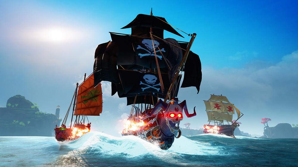 Battlewake PS4 VR Game - Epic Pirate Ship Battles & Virtual Reality Action | Perfect for Multiplayer Gaming & VR Enthusiasts