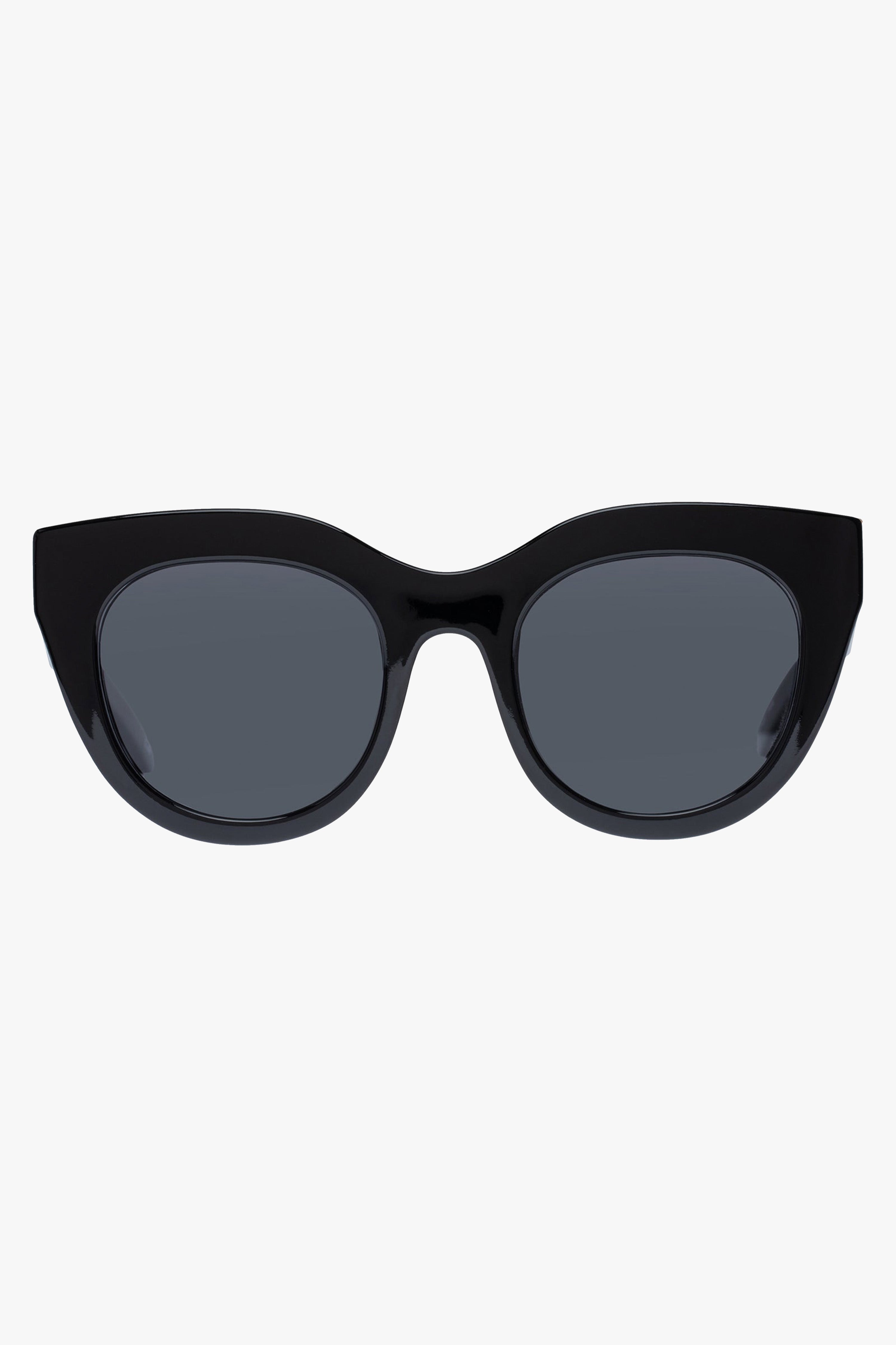 Stylish Air Heart Cat Eye Sunglasses with Black Gold Khaki Lenses - Trendy UV Protection for Women's Fashion, Outdoor Activities & Summer Vacations