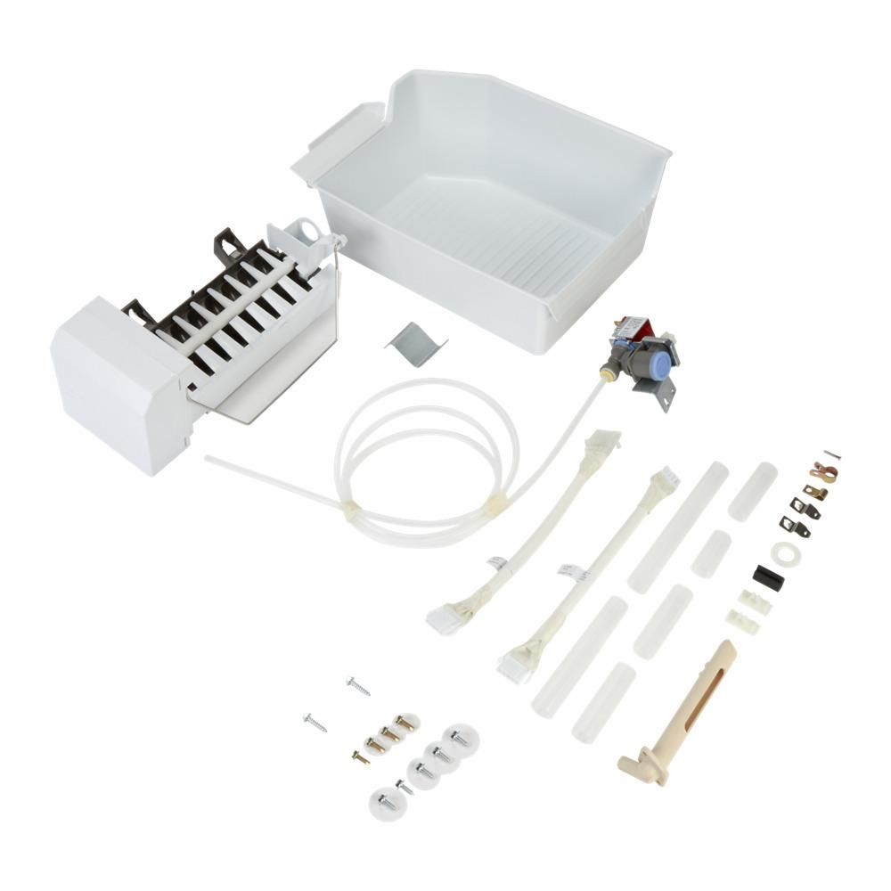 Amana W11510803 Replacement Ice Maker Kit - Compatible with Top Freezer Refrigerators | Easy DIY Installation for Home Kitchen Appliances