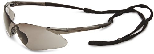 Gun Metal Temples With Smoke Lens