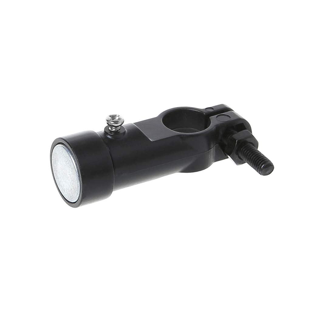 Tebatu Universal Bike Computer Magnetic Sensor - Waterproof Cycling Stopwatch with Stretchable Magnet for MTB, Road & Commuter Bikes | Track Speed, Distance & Time During Rides