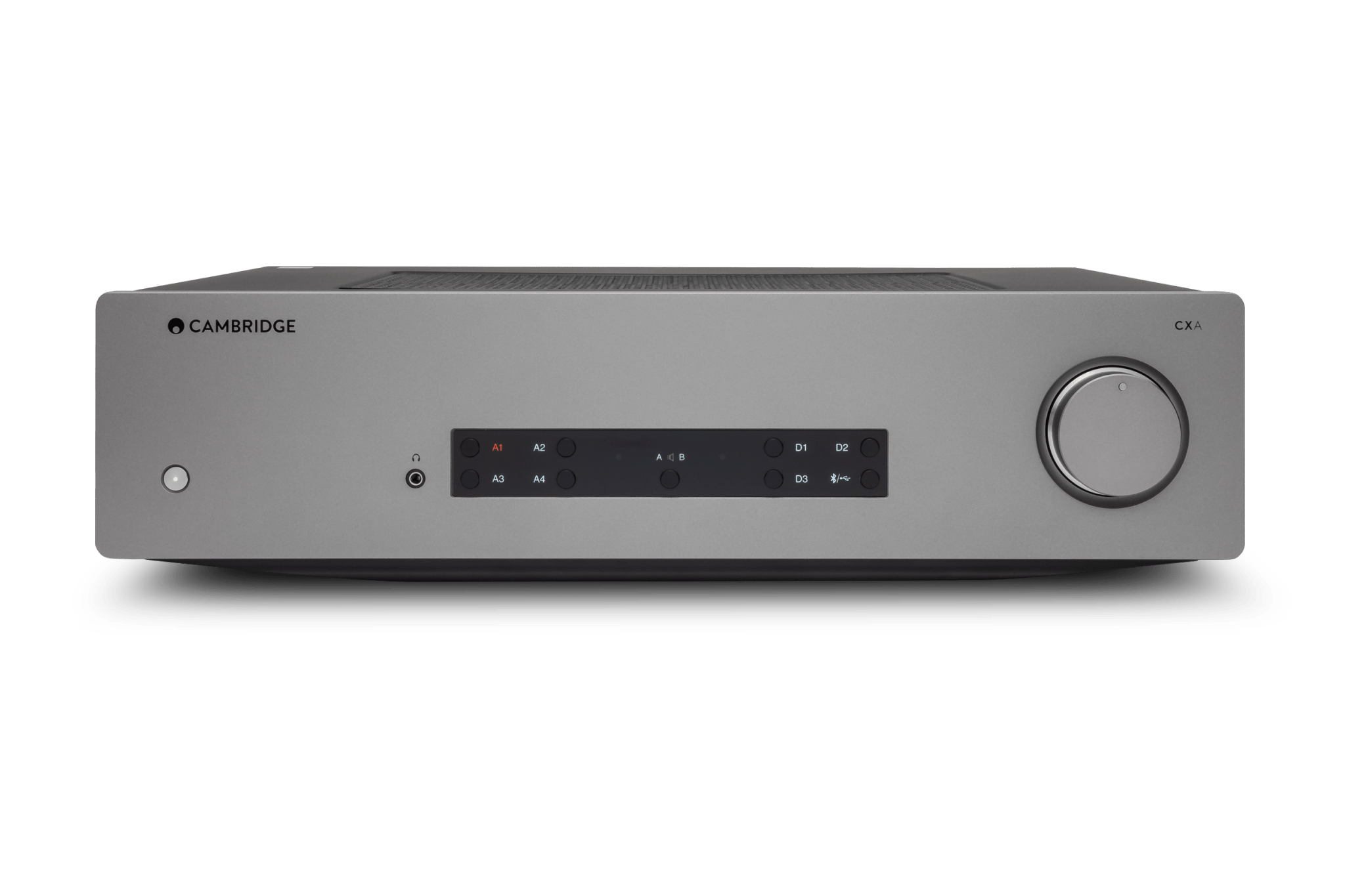 Cambridge Audio CXA81 Mk II Integrated Stereo Amplifier - High Fidelity Hi-Fi Audio System for Home Theater & Music Listening