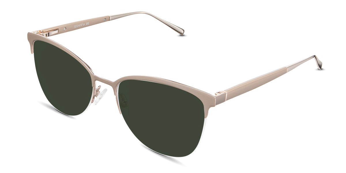 Jocelyn Women's Prescription Sunglasses - UV Protection, Stylish & Comfortable for Driving, Outdoor Activities & Daily Wear