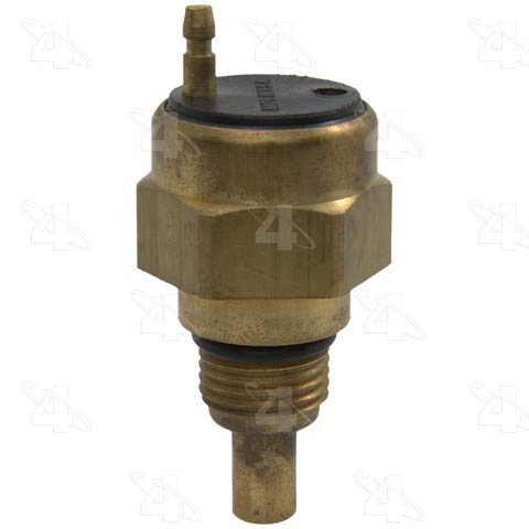 Four Seasons 35942 Engine Cooling Fan Temperature Switch - High Performance Replacement for Car & Truck Cooling Systems - Ideal for Overheating Prevention & Engine Protection