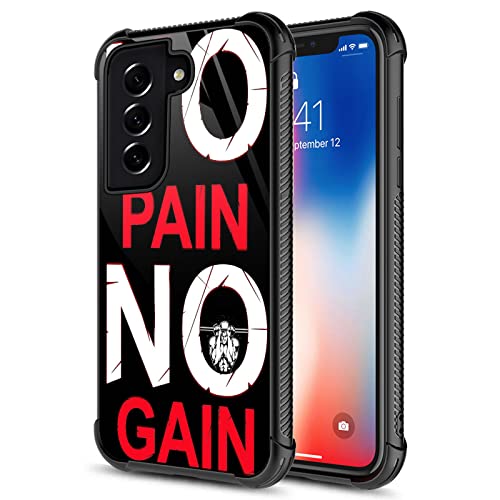 No Pain No Gain Gym