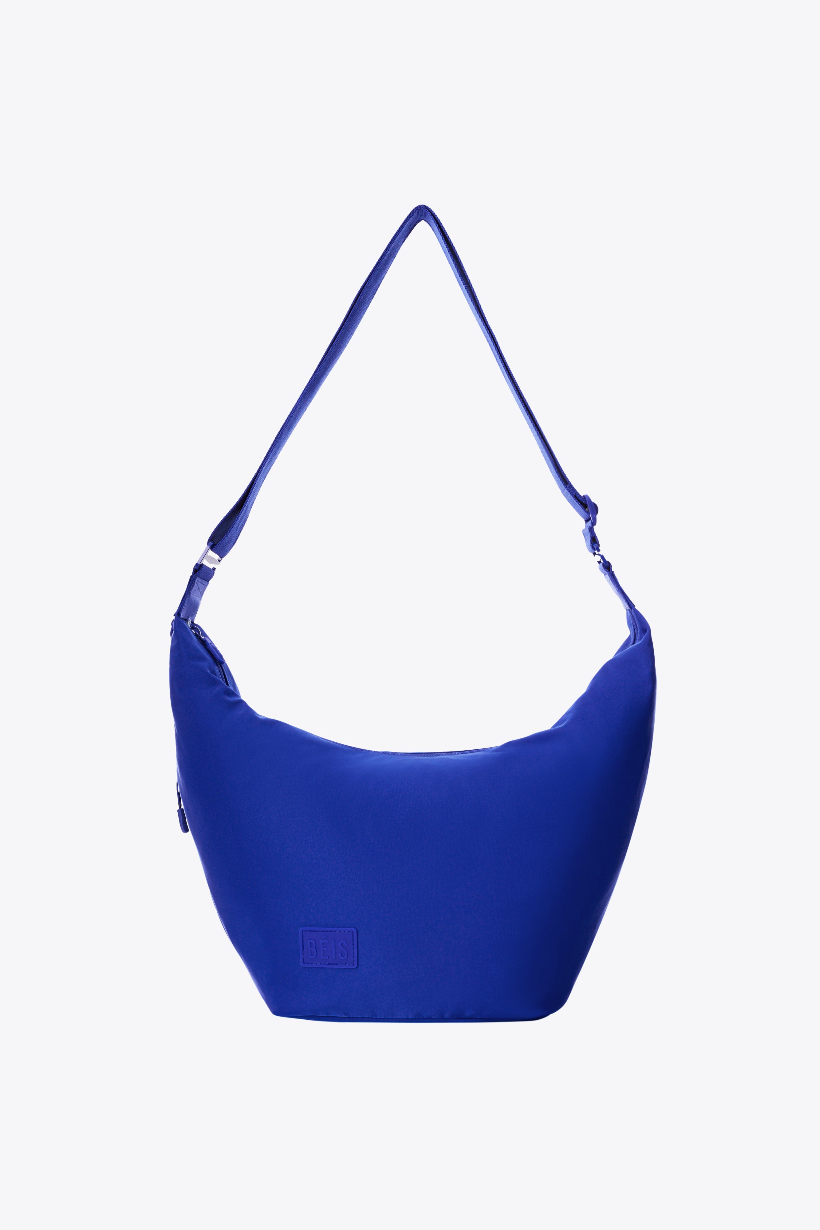 Cobalt Blue Crescent Catchall Tray - Stylish Home Decor for Keys, Jewelry & Coins | Perfect for Entryway, Bedroom & Bathroom Organization